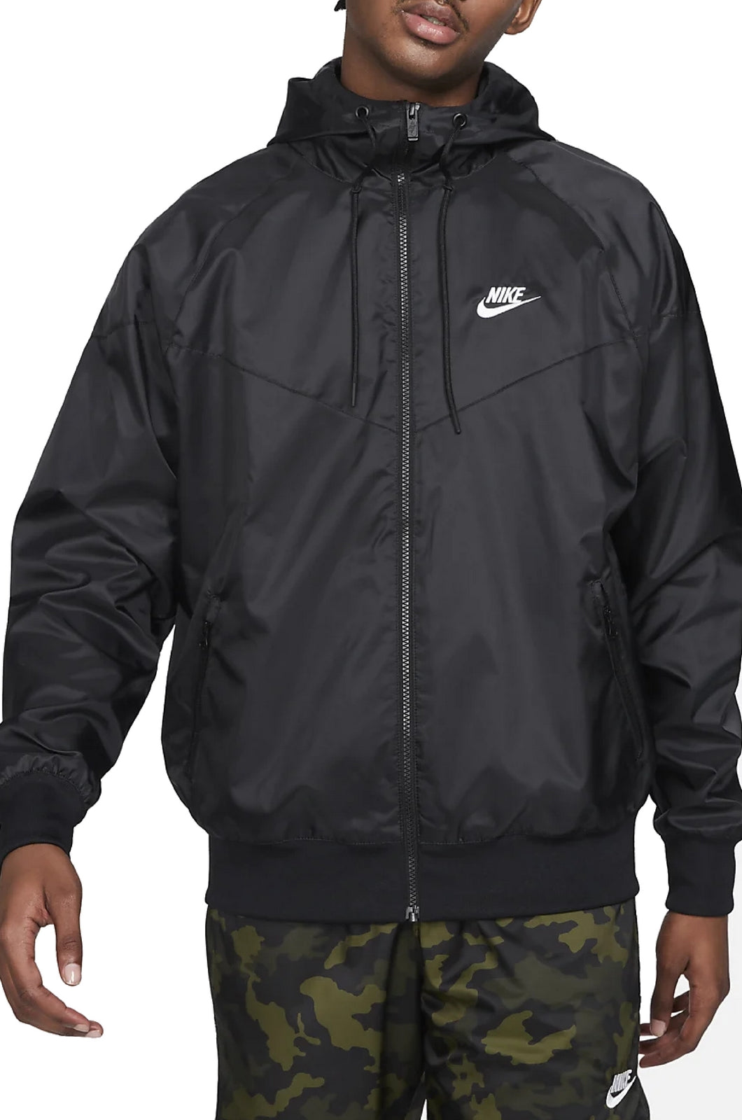 GIUBBINI E GIACCHE Nero Nike