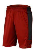 PANTALONCINI Rosso/nero Nike