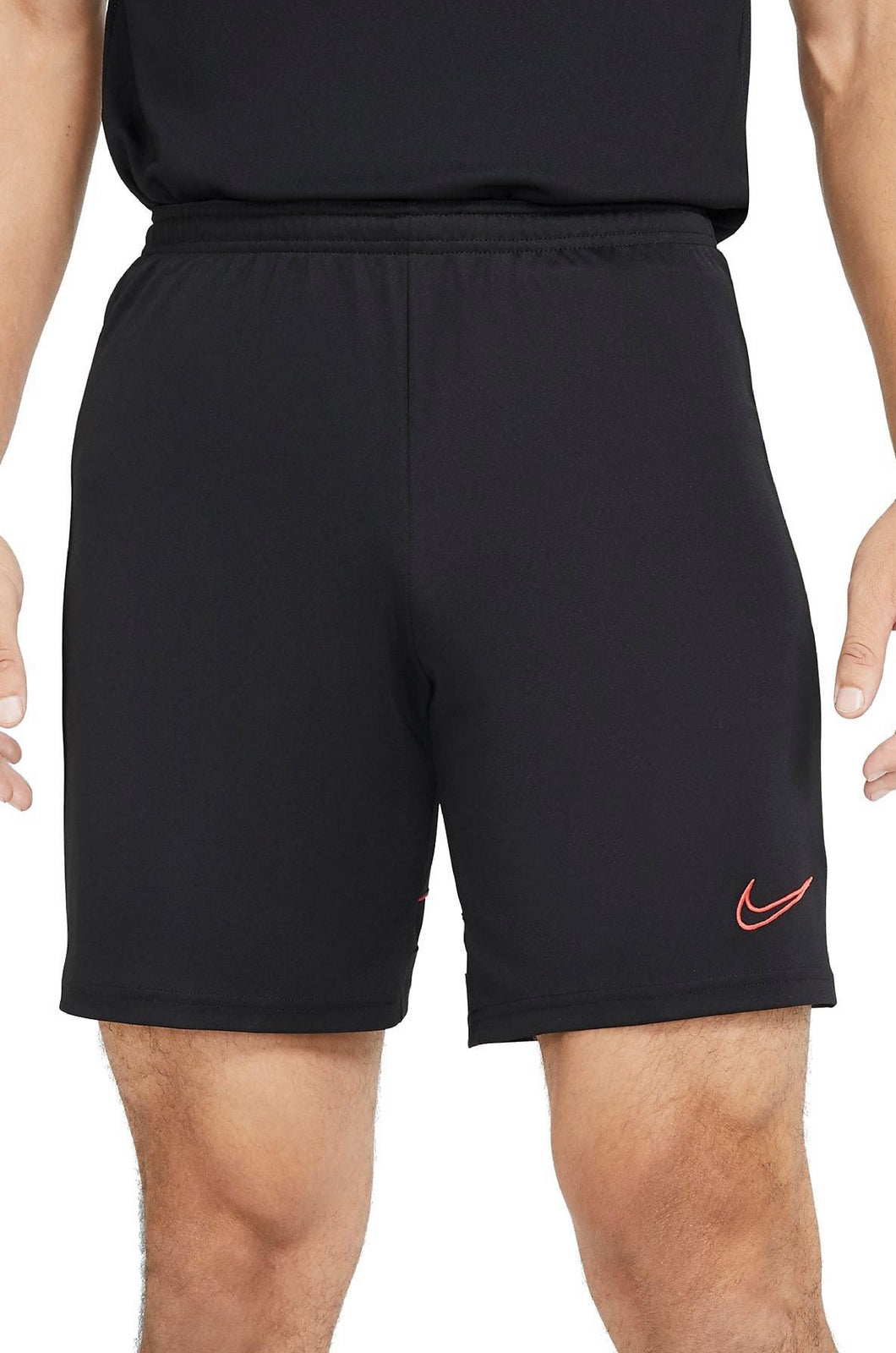 PANTALONCINI Nero/rosso Nike