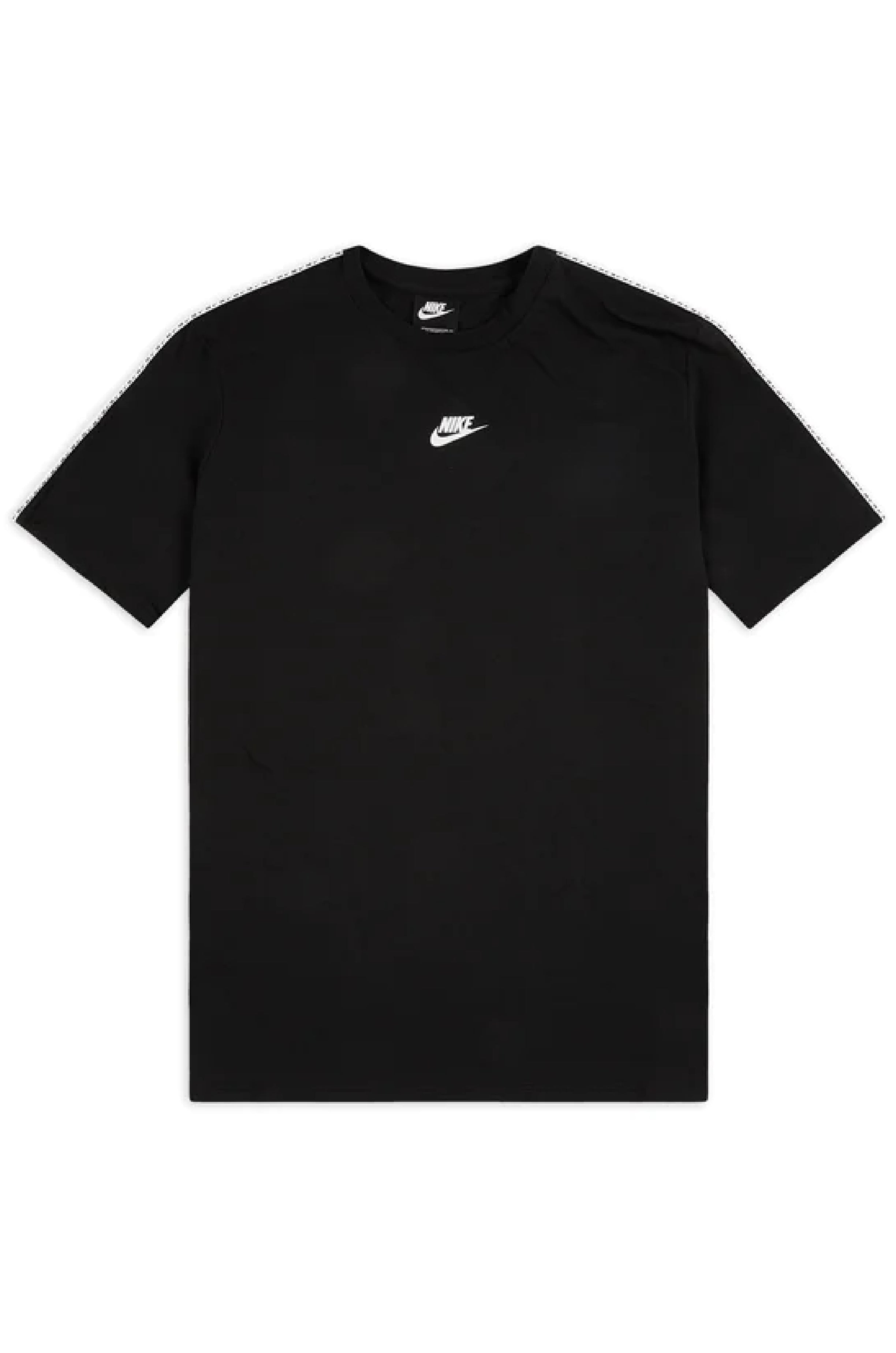 T-SHIRT E CANOTTE Nero/bianco Nike