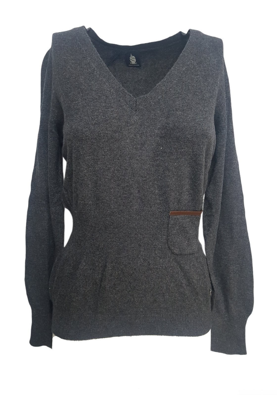 MAGLIONI E POLO Grigio Marina Yachting