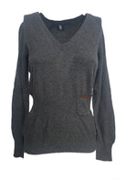 MAGLIONI E POLO Grigio Marina Yachting