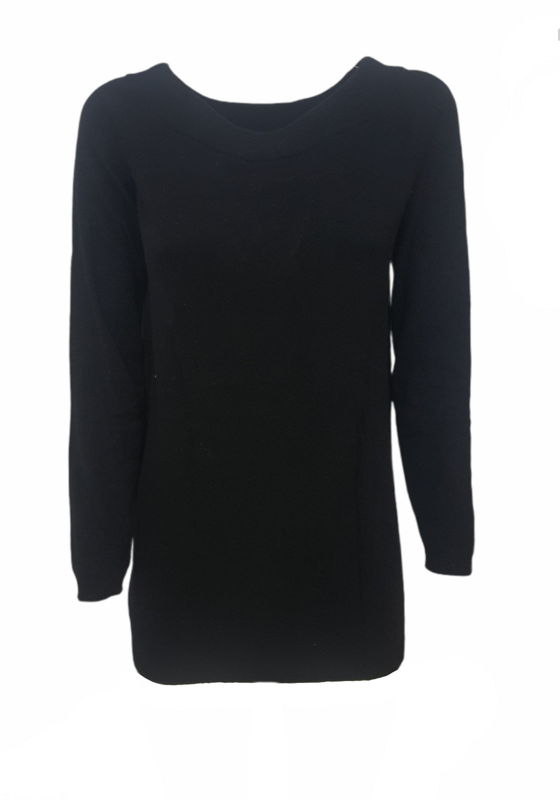 MAGLIONI E POLO Nero Marina Yachting