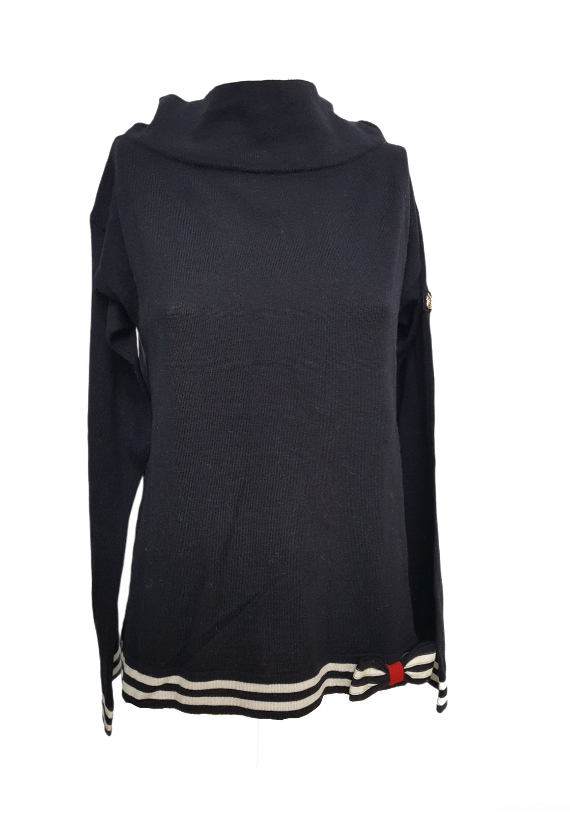 MAGLIONI E POLO Navy Marina Yachting