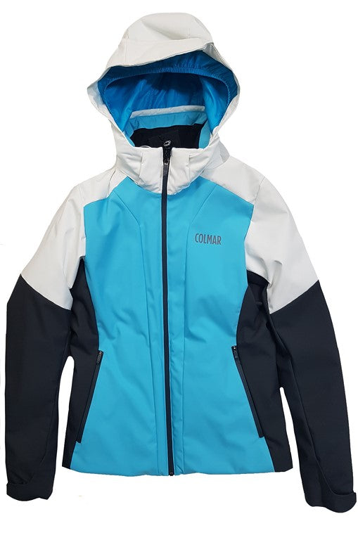 OUTDOOR-SCI Azzurro/bianco Colmar