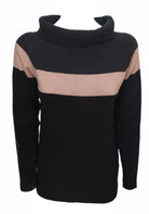 MAGLIONI E POLO Nero/rosa Marina Yachting