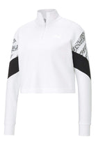 FELPE Bianco/nero Puma