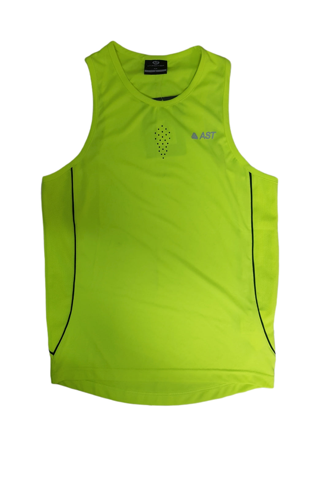 T-SHIRT E CANOTTE Giallo Fluo Astrolabio