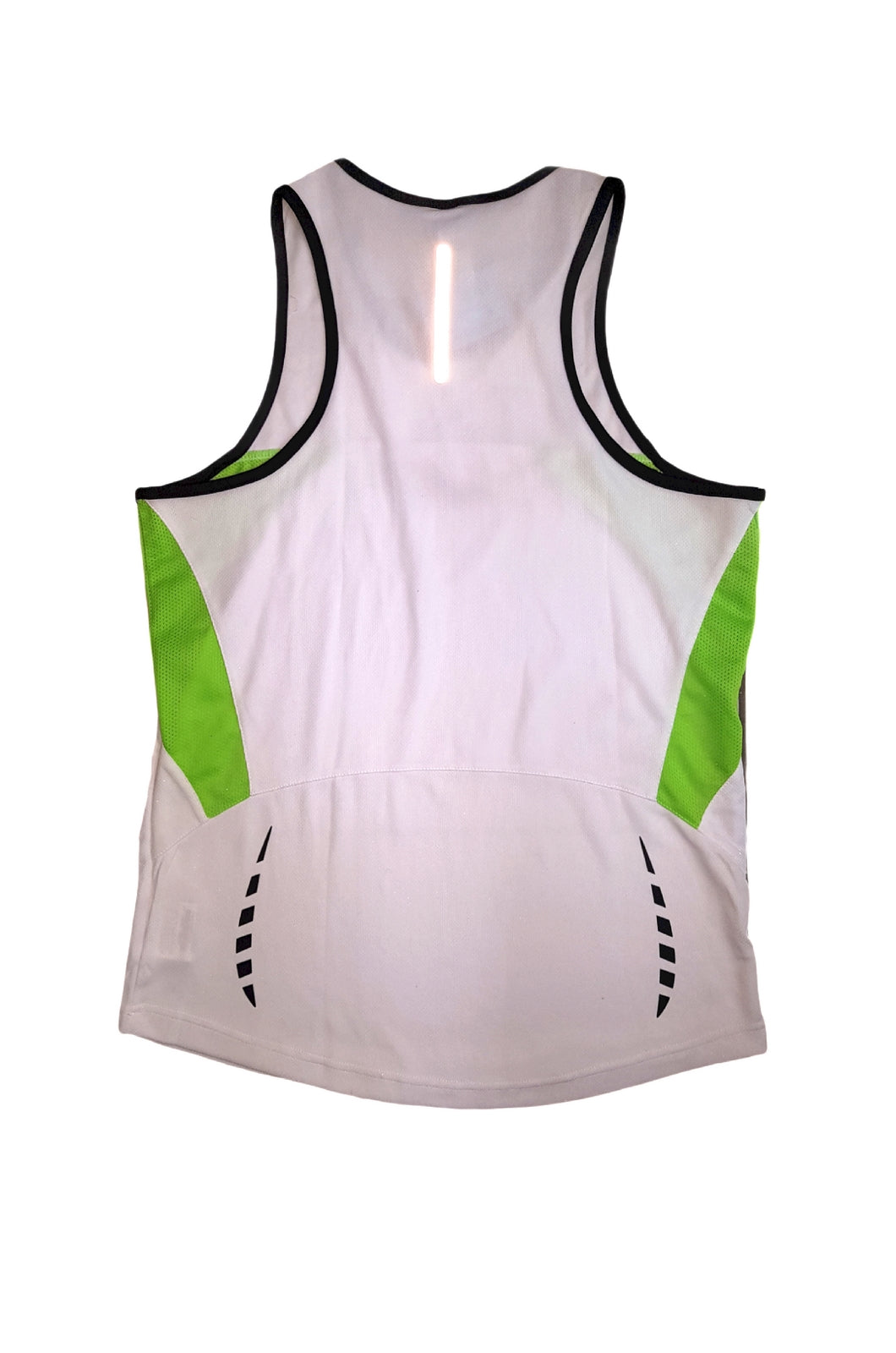 T-SHIRT E CANOTTE Bianco/verde Astrolabio