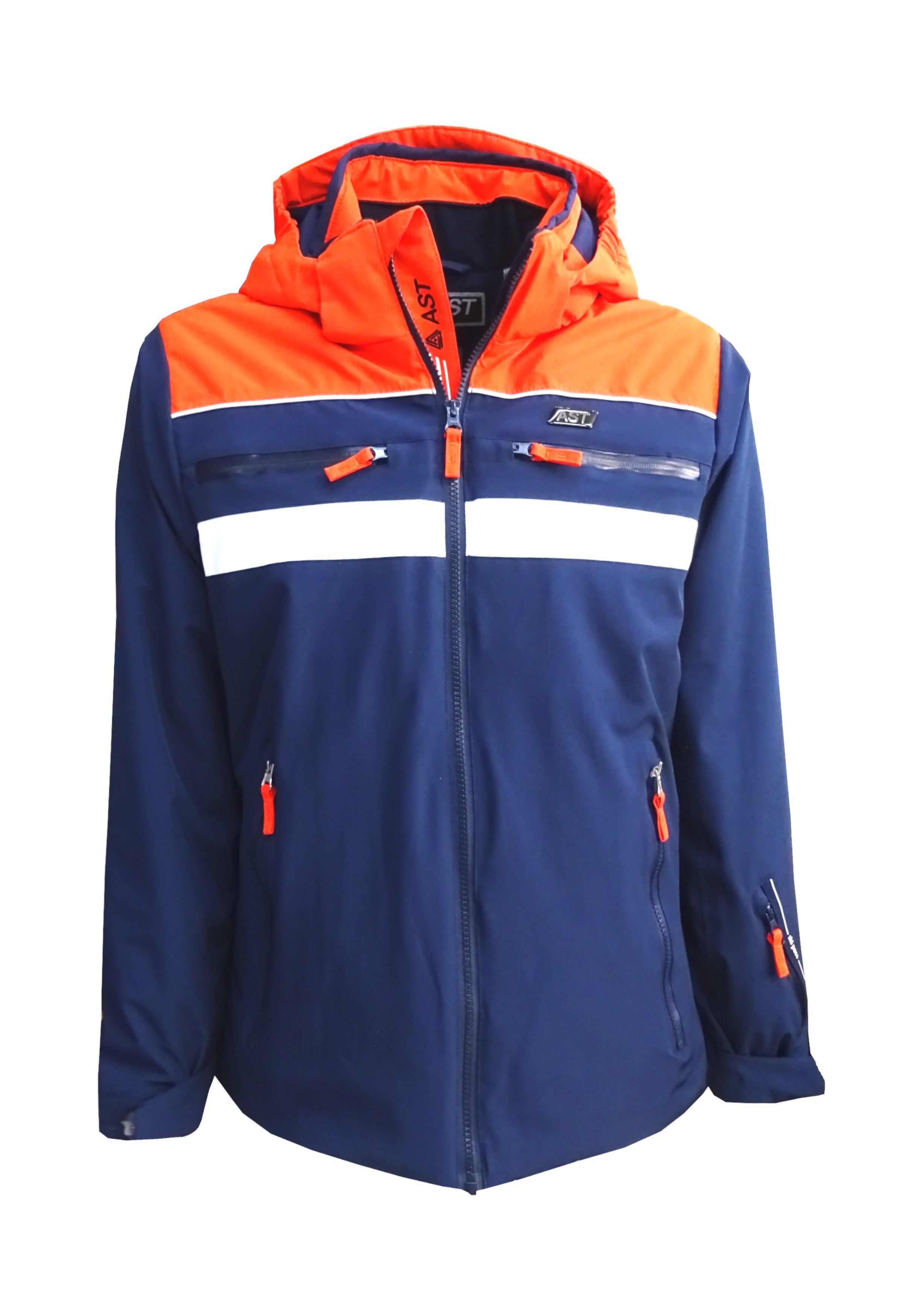 OUTDOOR-SCI Blu/arancio Astrolabio