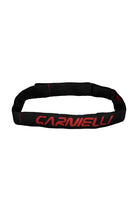 ACCESSORI PALESTRA Nero/rosso Carnielli