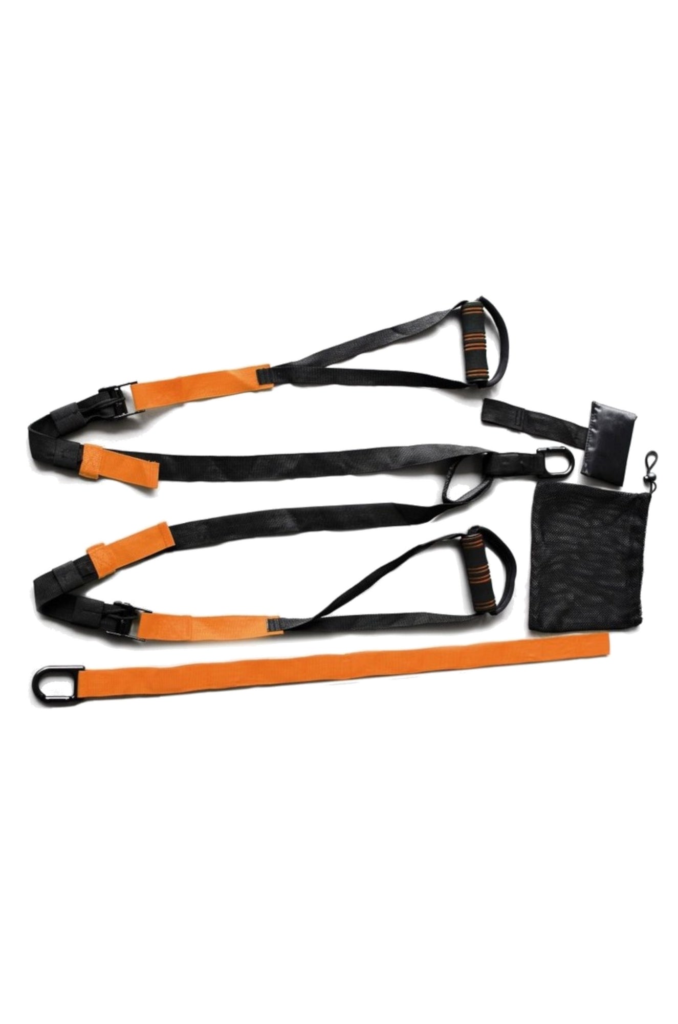ACCESSORI PALESTRA Nero/arancio Toorx