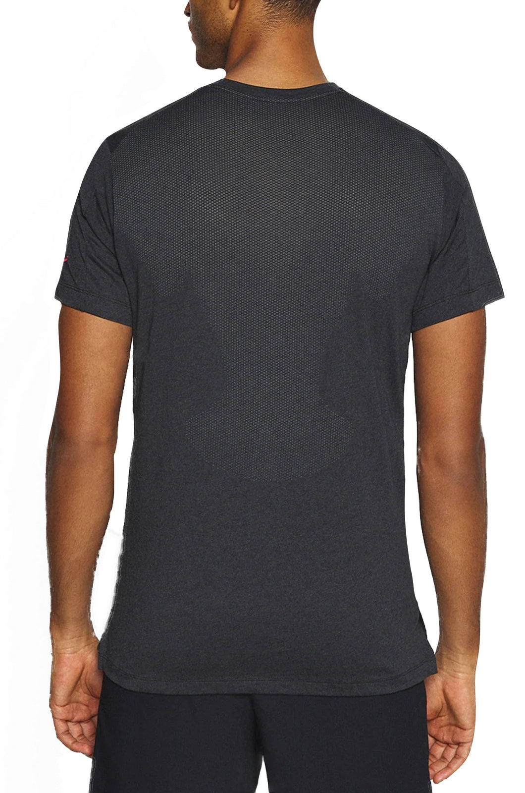 T-SHIRT E CANOTTE Grigio/rosso Nike