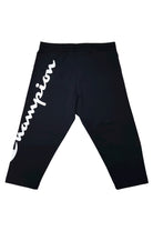 PANTALONCINI Nero/bianco Champion