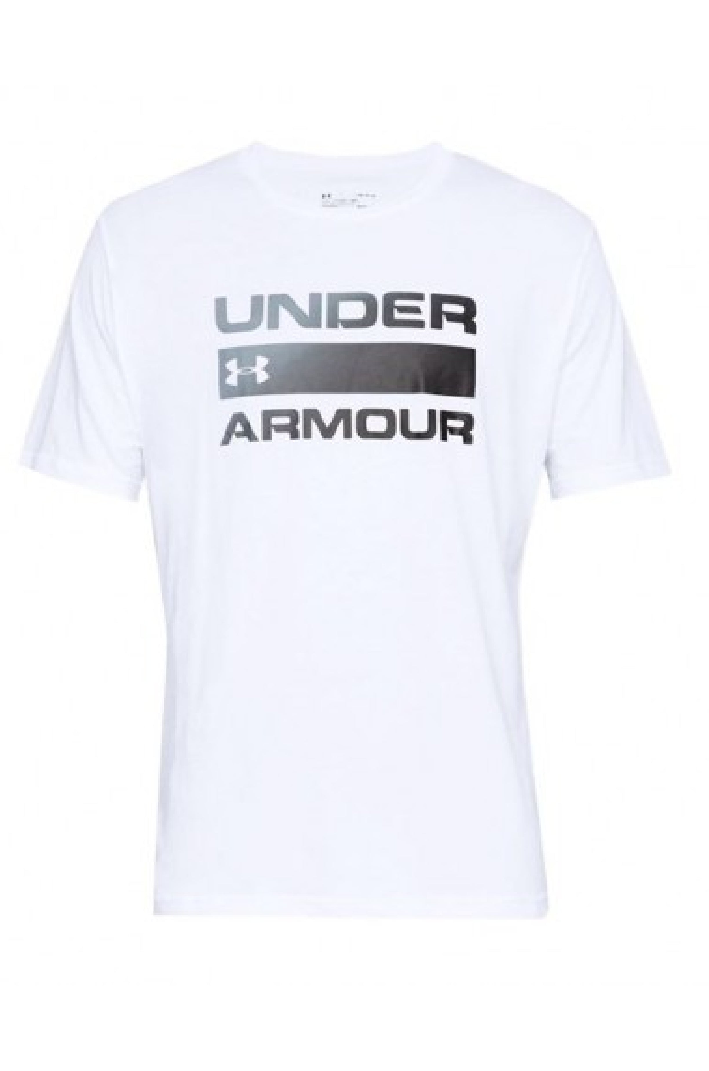 T-SHIRT E CANOTTE Bianco/nero Under Armour