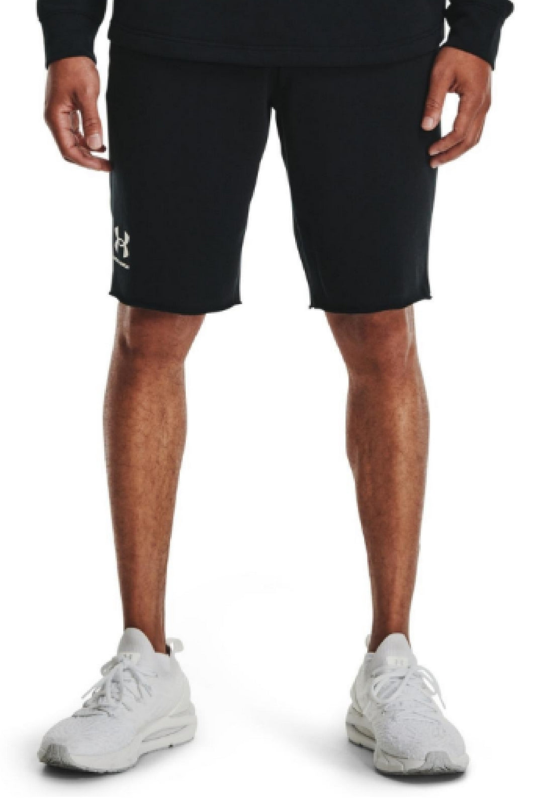PANTALONCINI Nero/bianco Under Armour