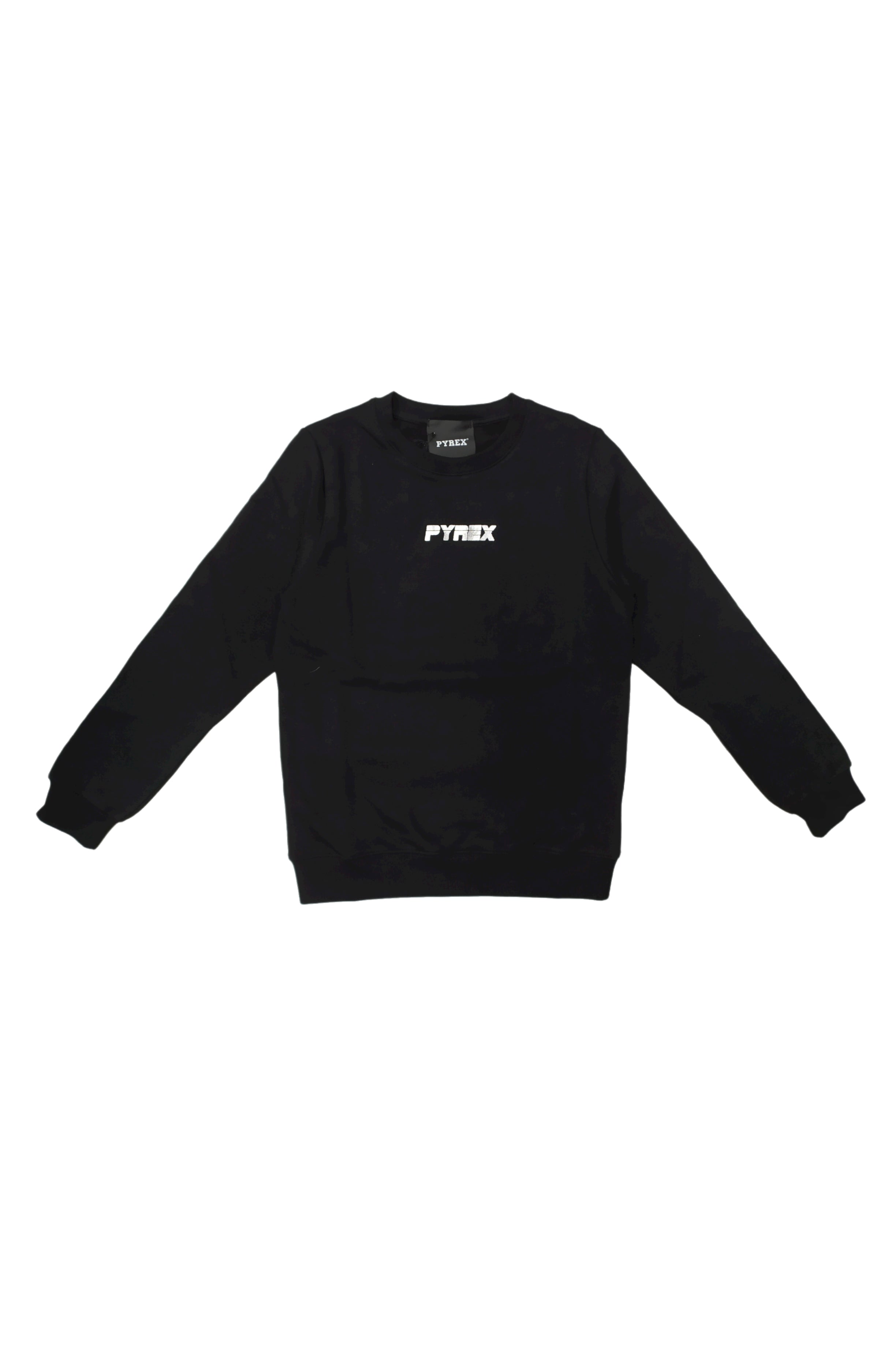 FELPE Nero/argento Pyrex