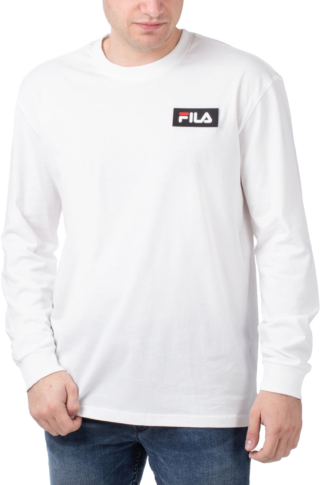 T-SHIRT E CANOTTE Bianco Fila