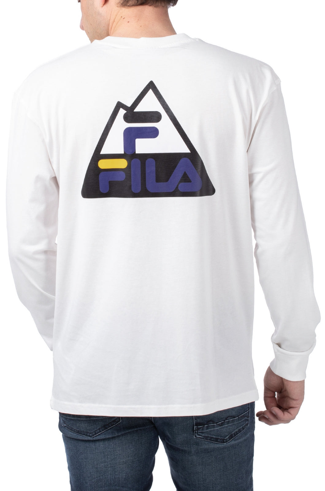 T-SHIRT E CANOTTE Bianco Fila