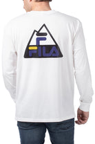 T-SHIRT E CANOTTE Bianco Fila