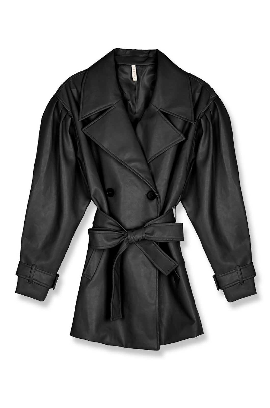 GIUBBINI E GIACCHE Nero Lumina