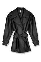 GIUBBINI E GIACCHE Nero Lumina