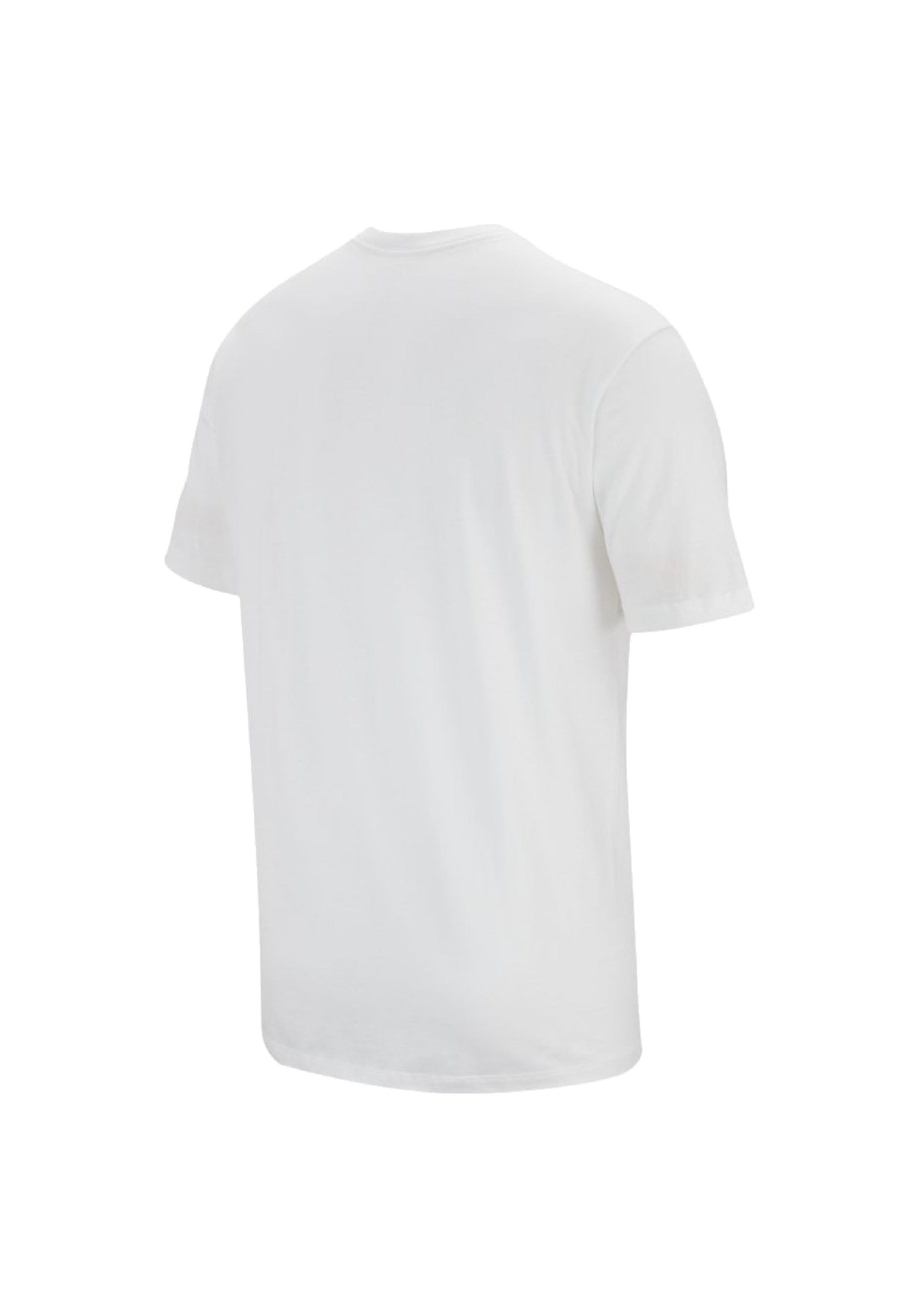T-SHIRT E CANOTTE Bianco/nero Nike