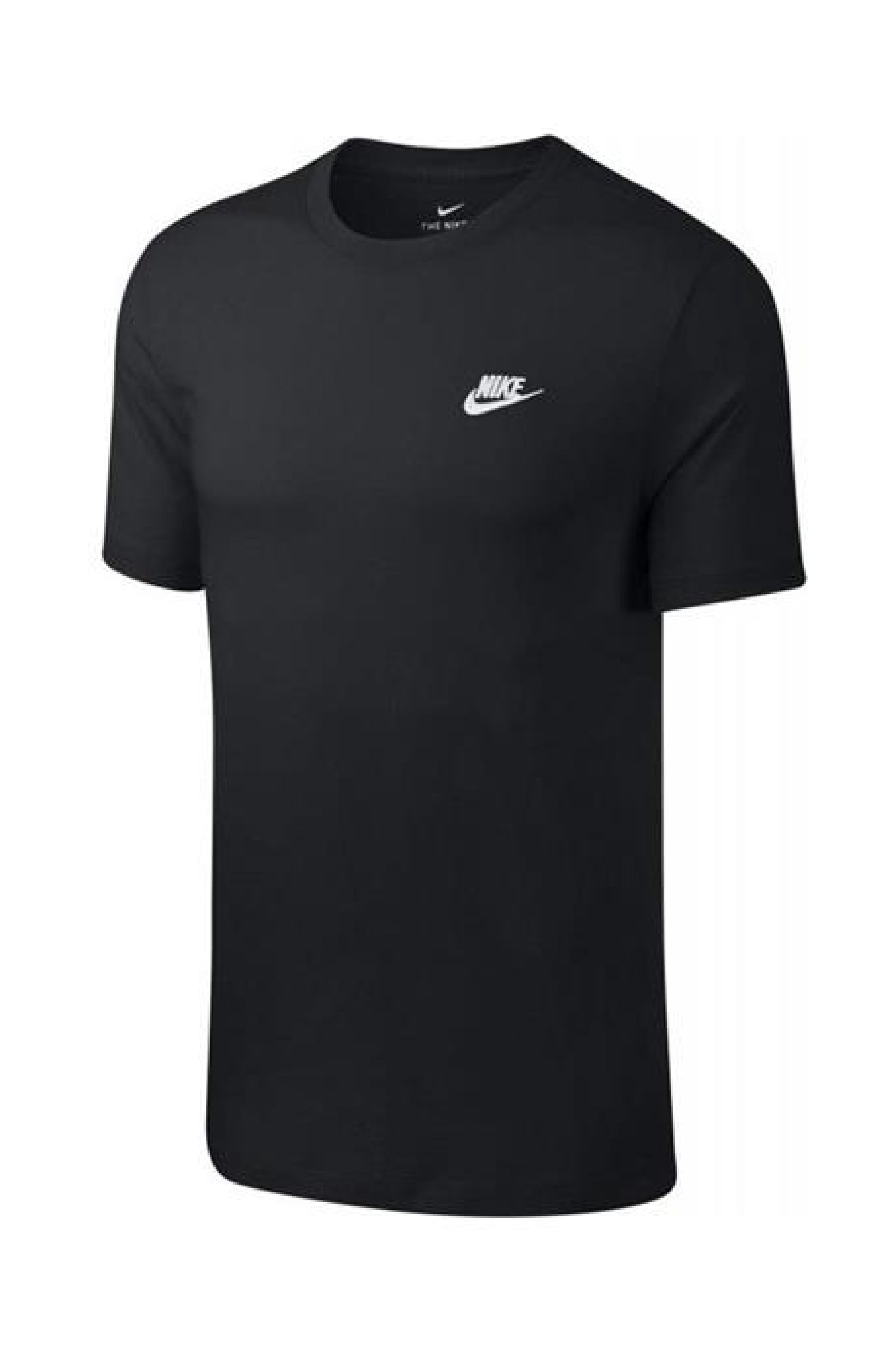 T-SHIRT E CANOTTE Nero/bianco Nike