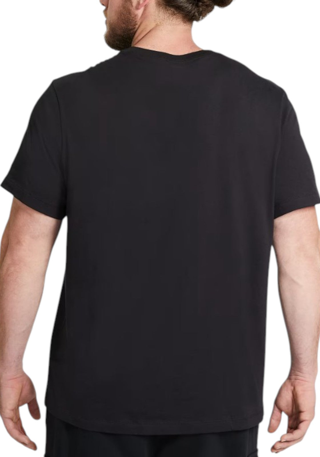T-SHIRT E CANOTTE Nero/bianco Nike