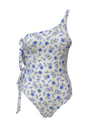 COSTUMI Bianco/celeste Guess