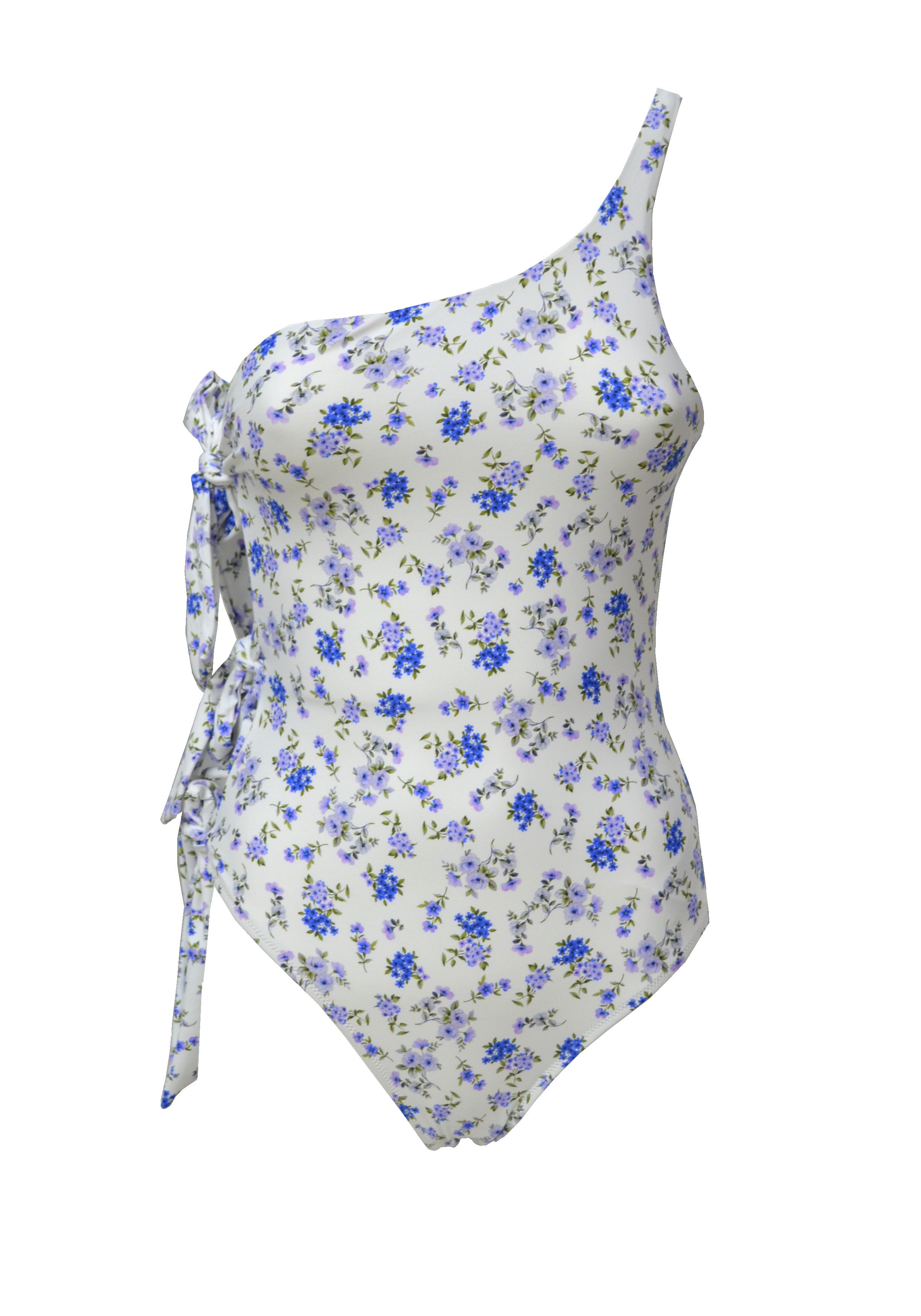COSTUMI Bianco/celeste Guess