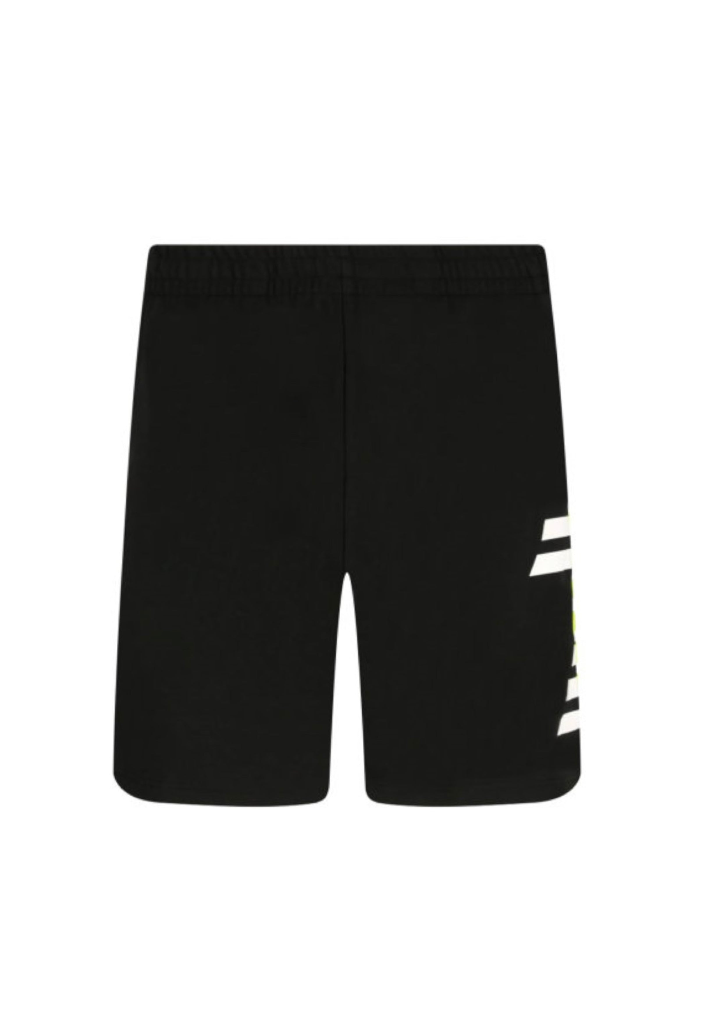PANTALONCINI Nero/giallo Ea7