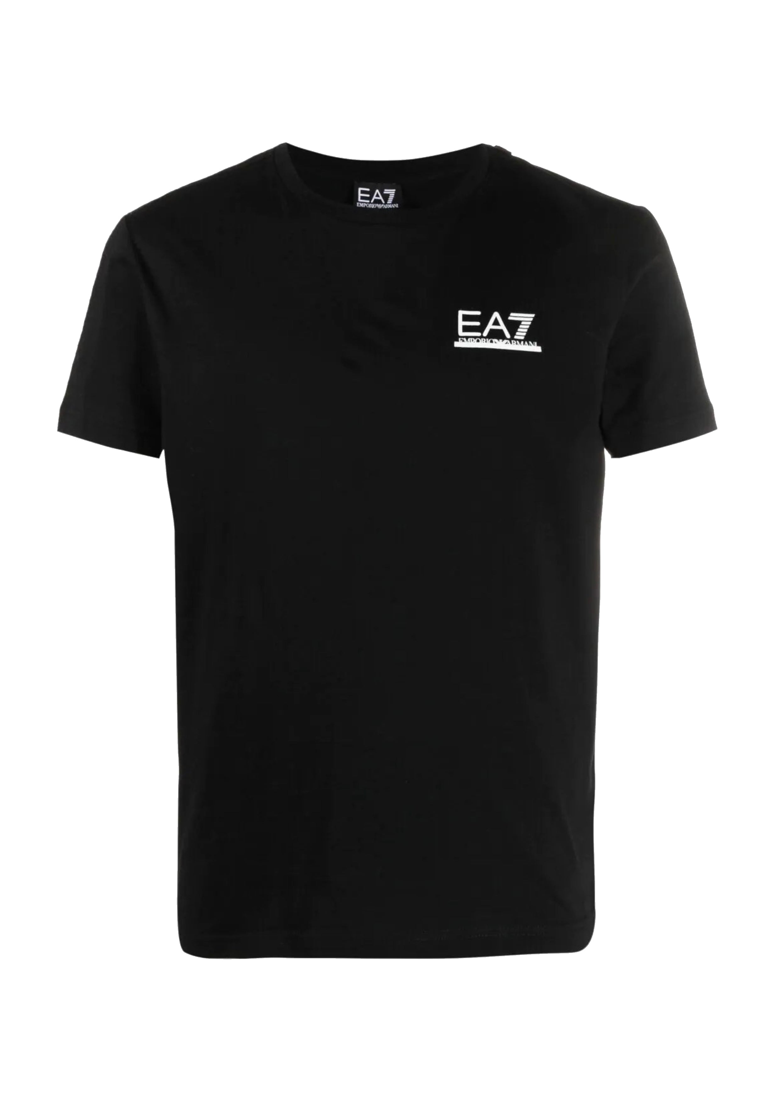 T-SHIRT E CANOTTE Nero/bianco Ea7