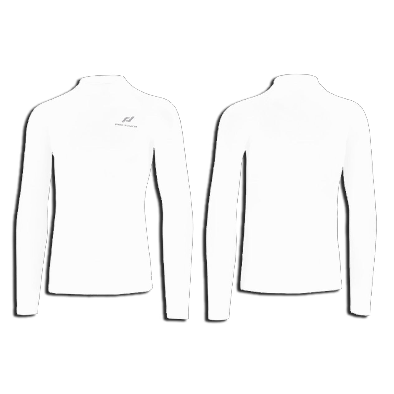 MAGLIONI E POLO Bianco Pro Touch