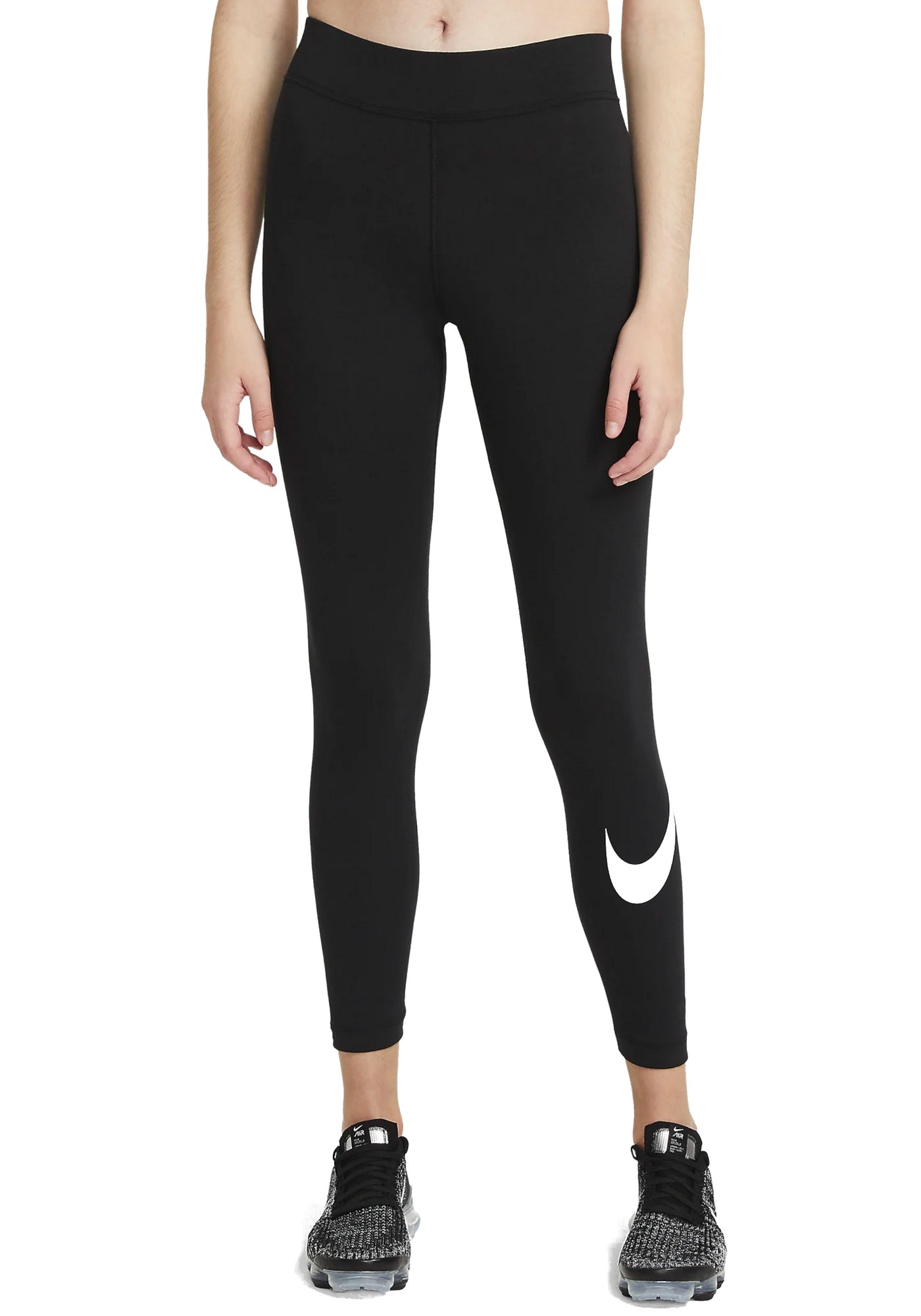 PANTALONI Nero/bianco Nike