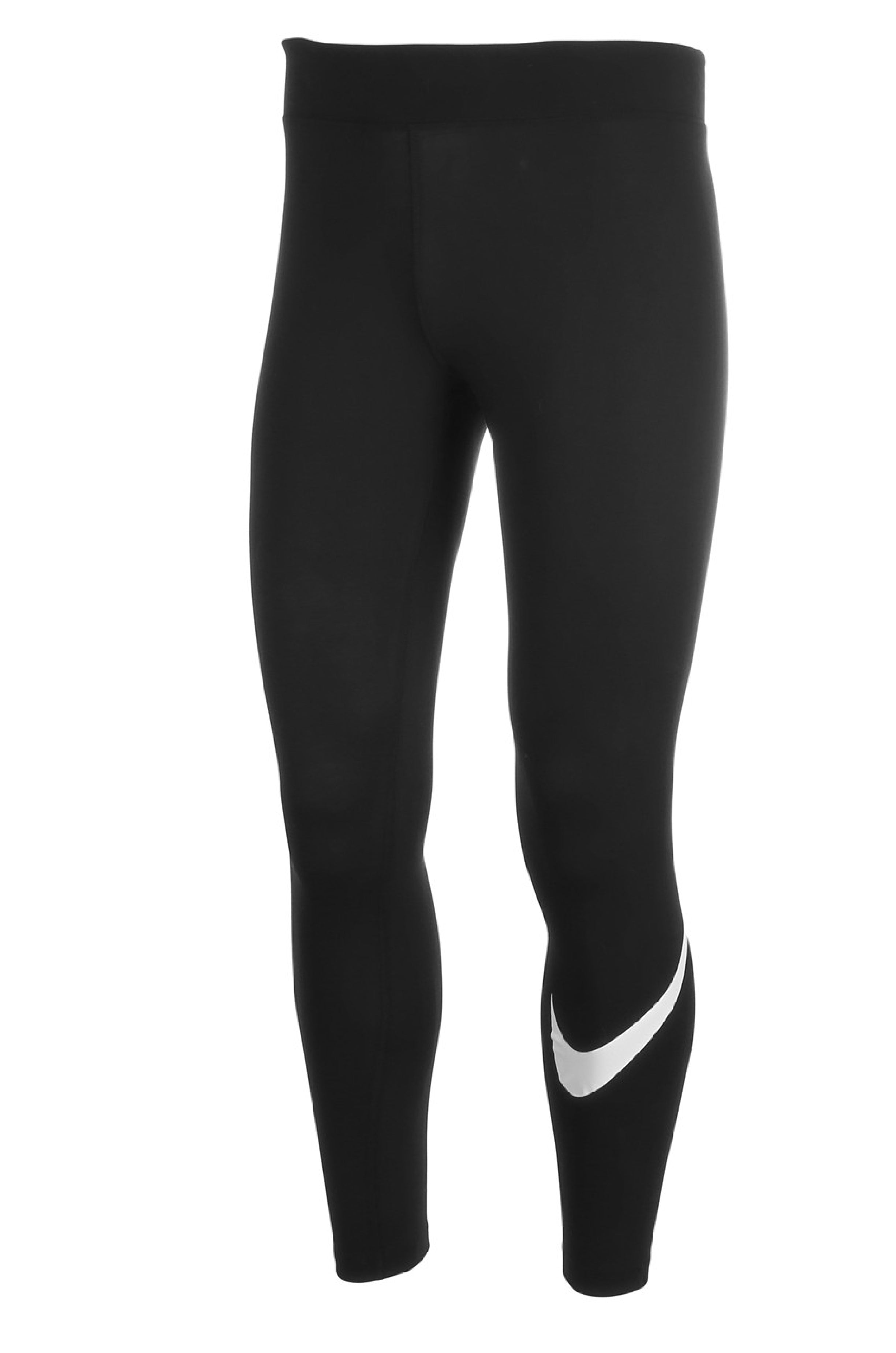 PANTALONI Nero/bianco Nike
