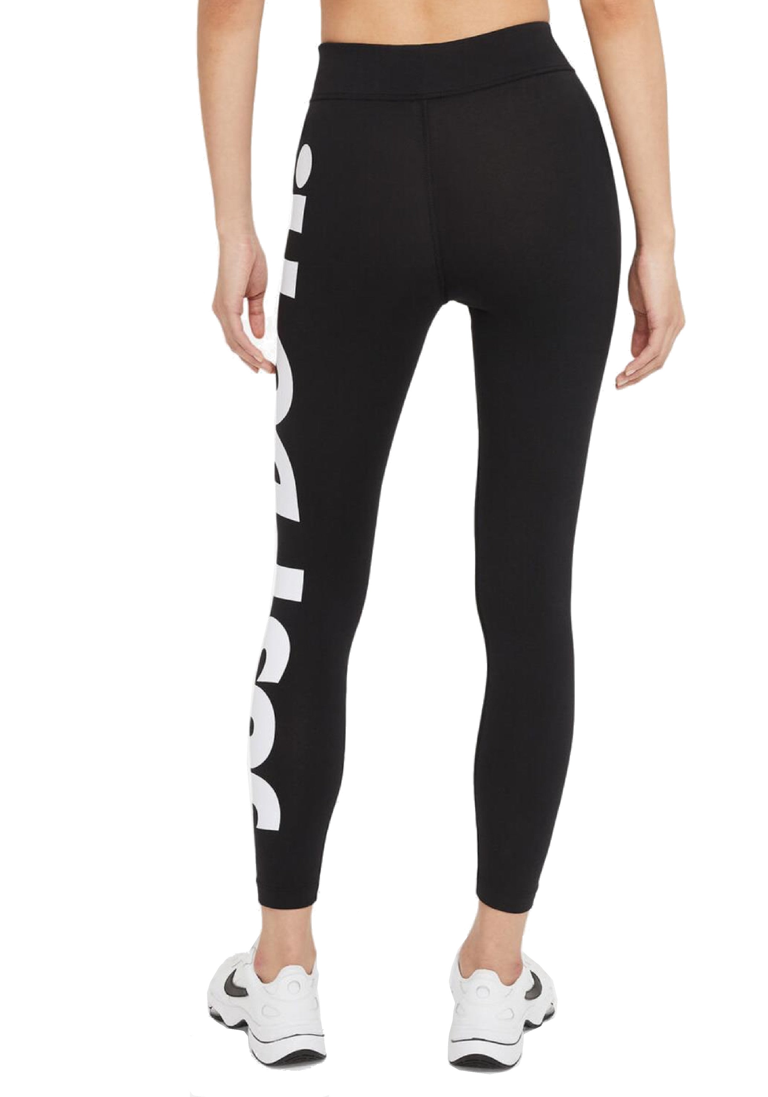 PANTALONI Nero/bianco Nike