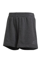 PANTALONCINI Grigio Melange Adidas