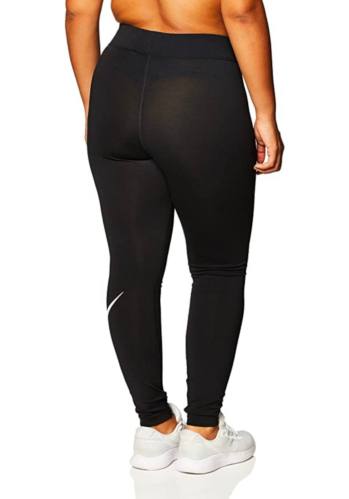 PANTALONI Nero/bianco Nike