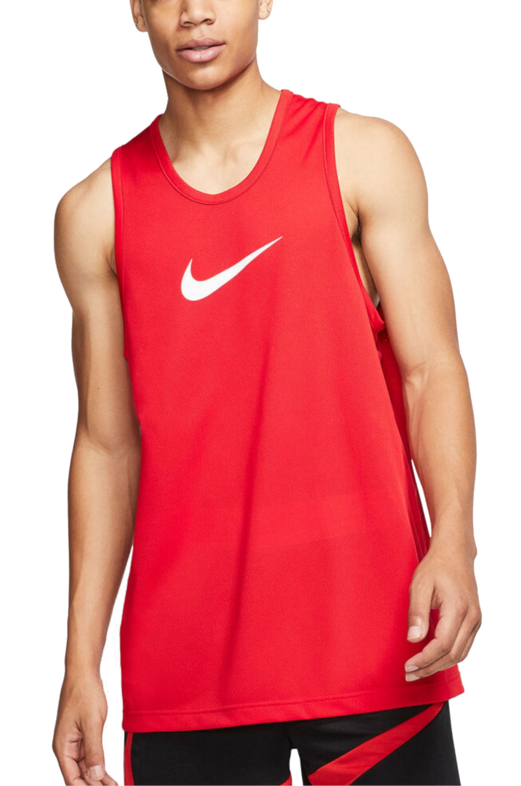 T-SHIRT E CANOTTE Rosso/bianco Nike