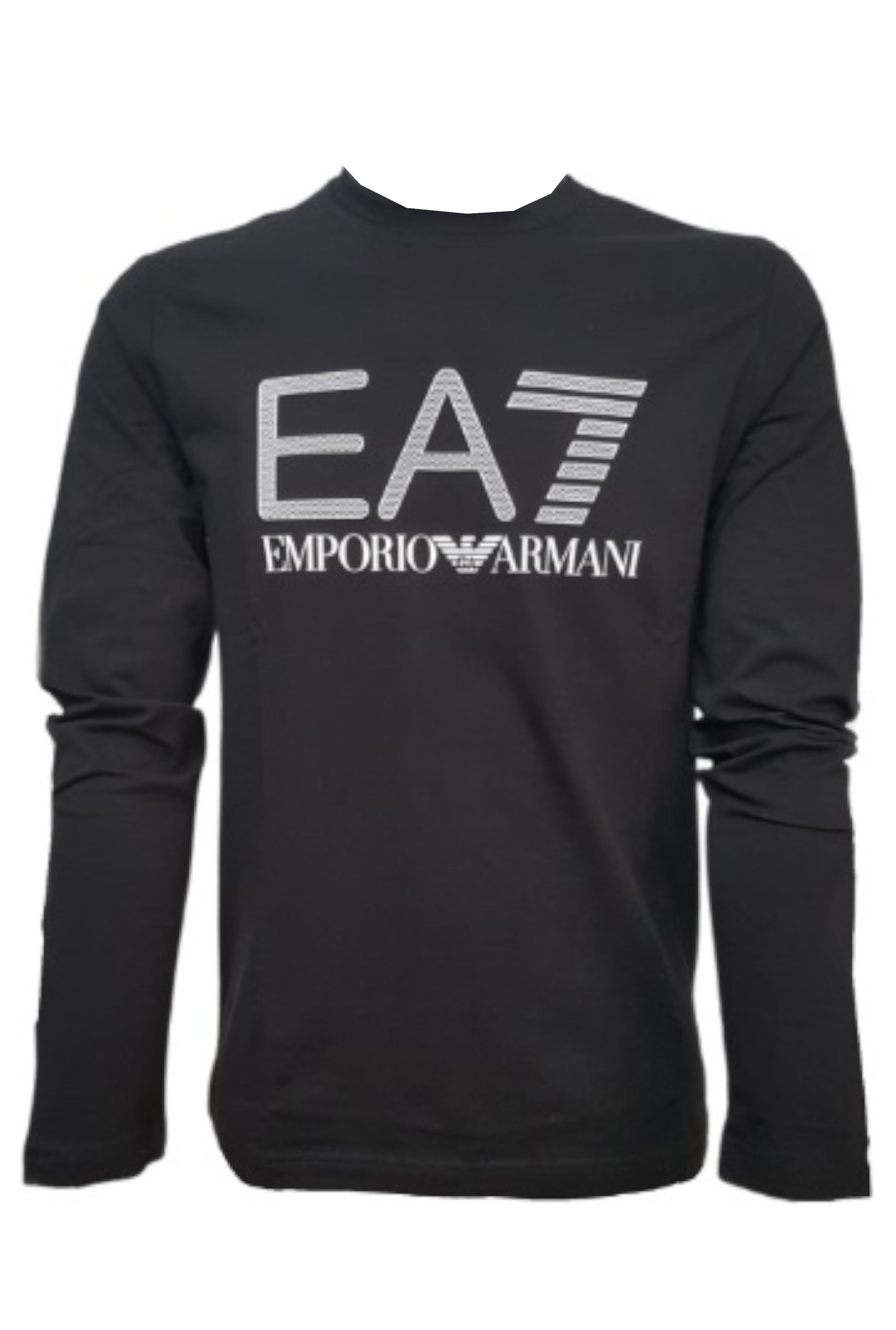 T-SHIRT E CANOTTE Nero/bianco Ea7
