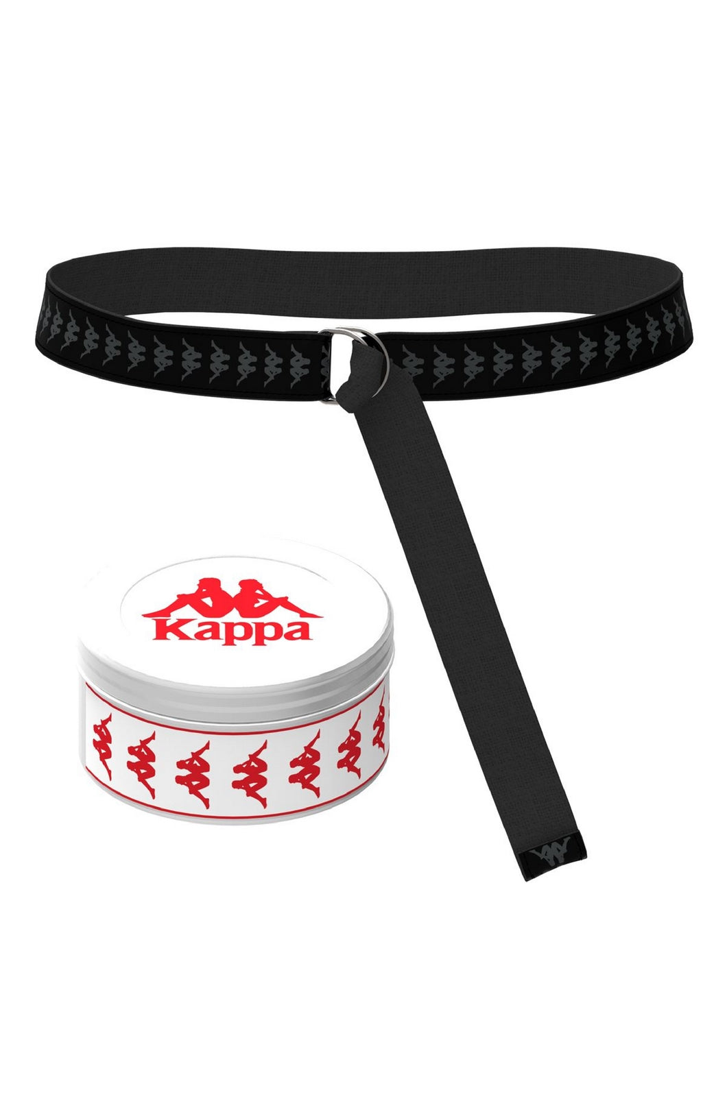 ACCESSORI LIFESTYLE Nero/grigio Kappa