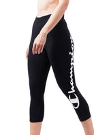 PANTALONCINI Nero/bianco Champion