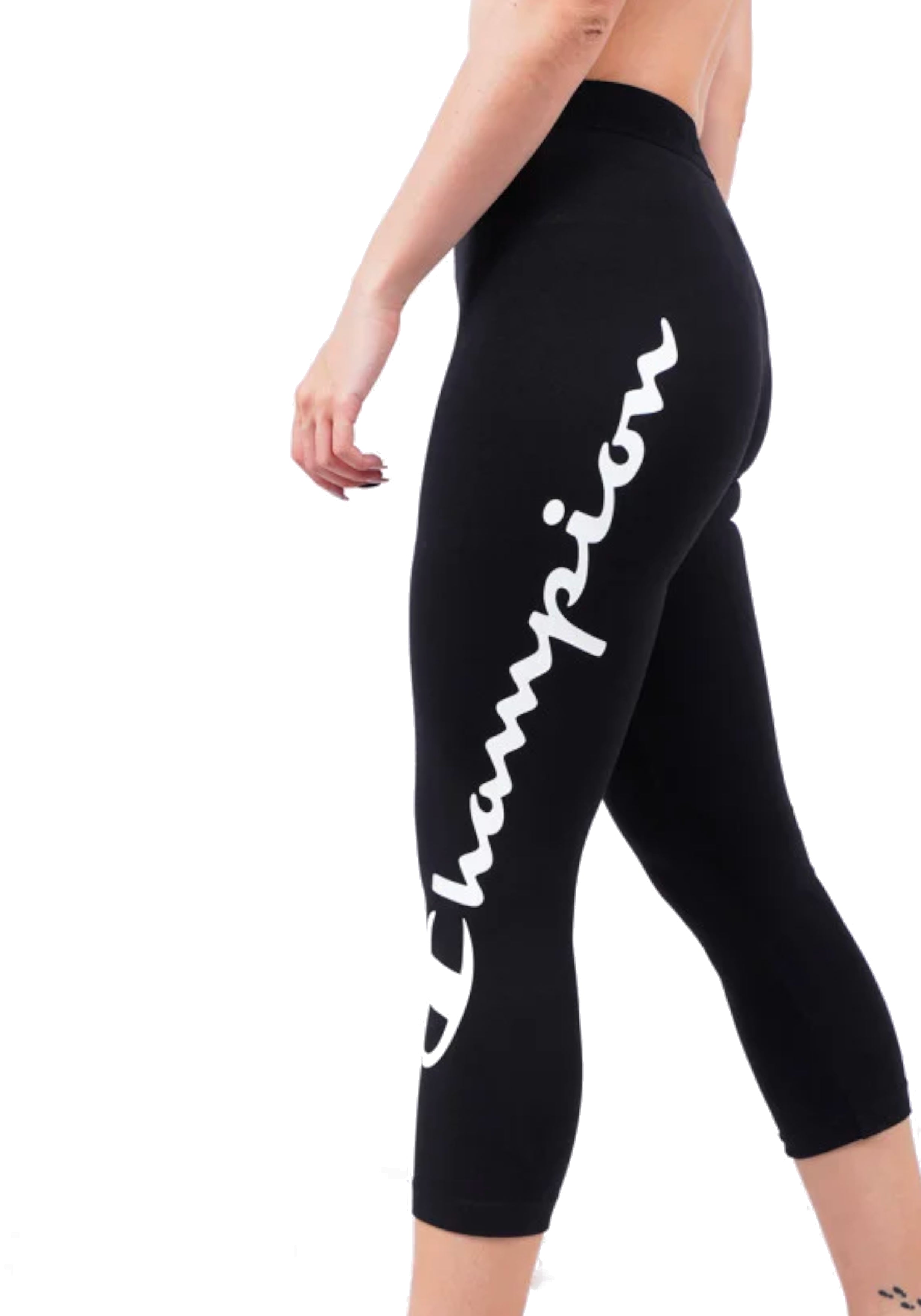 PANTALONCINI Nero/bianco Champion