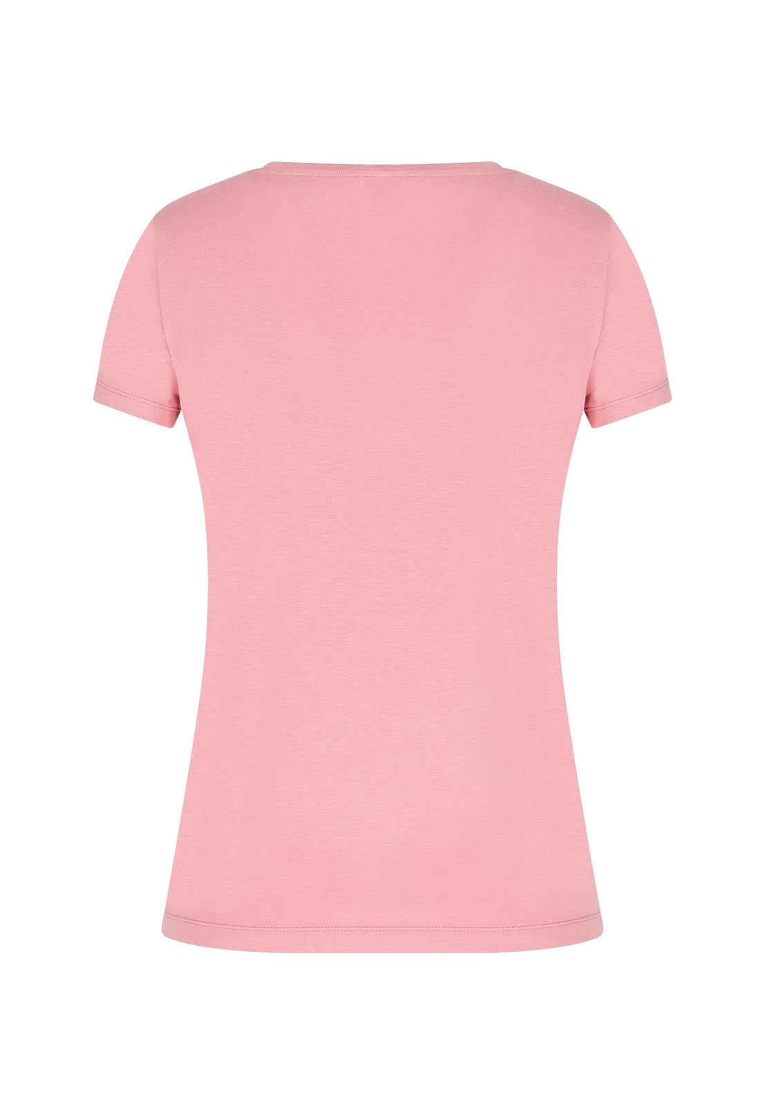 T-SHIRT E CANOTTE Rosa Ea7