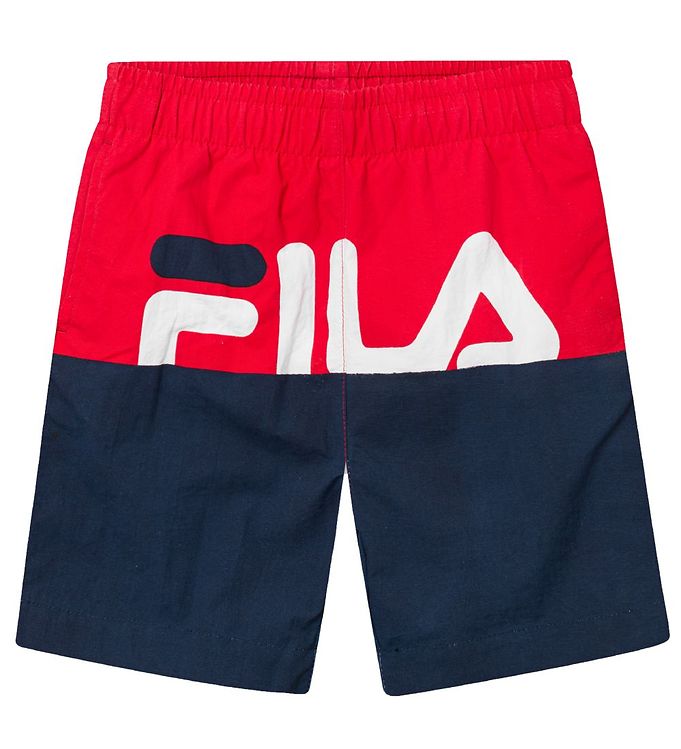 COSTUMI Rosso/blu Fila