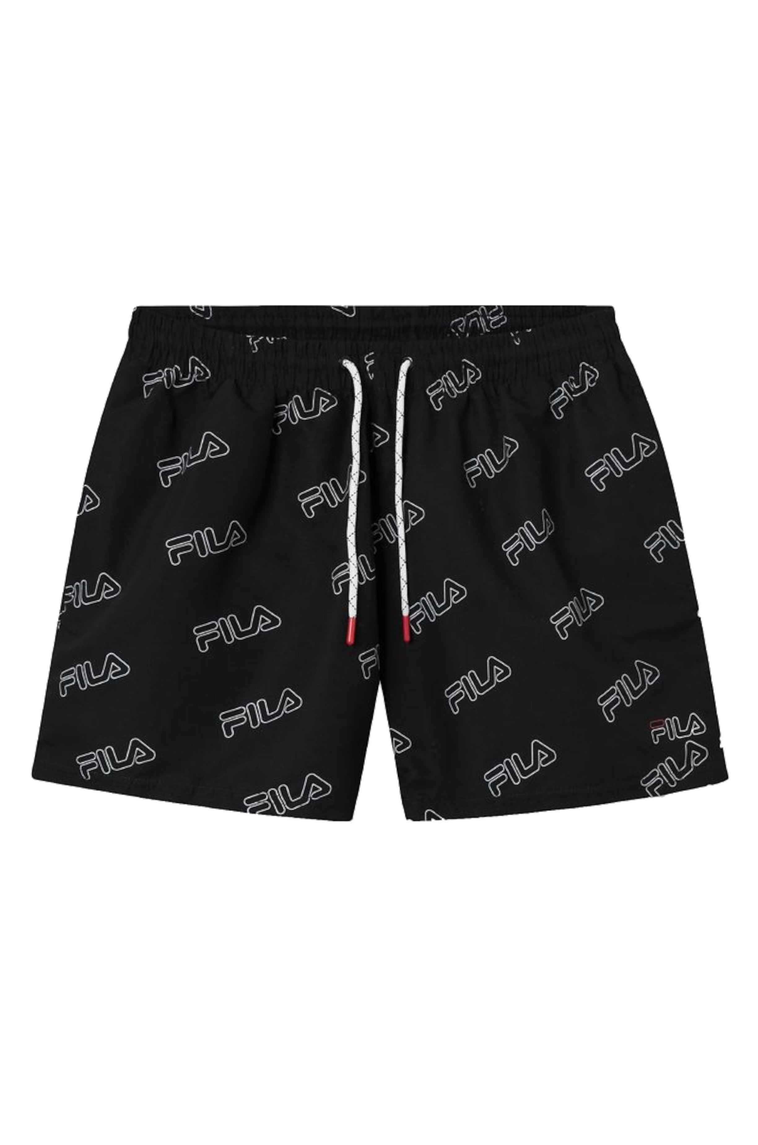 COSTUMI Nero/bianco Fila