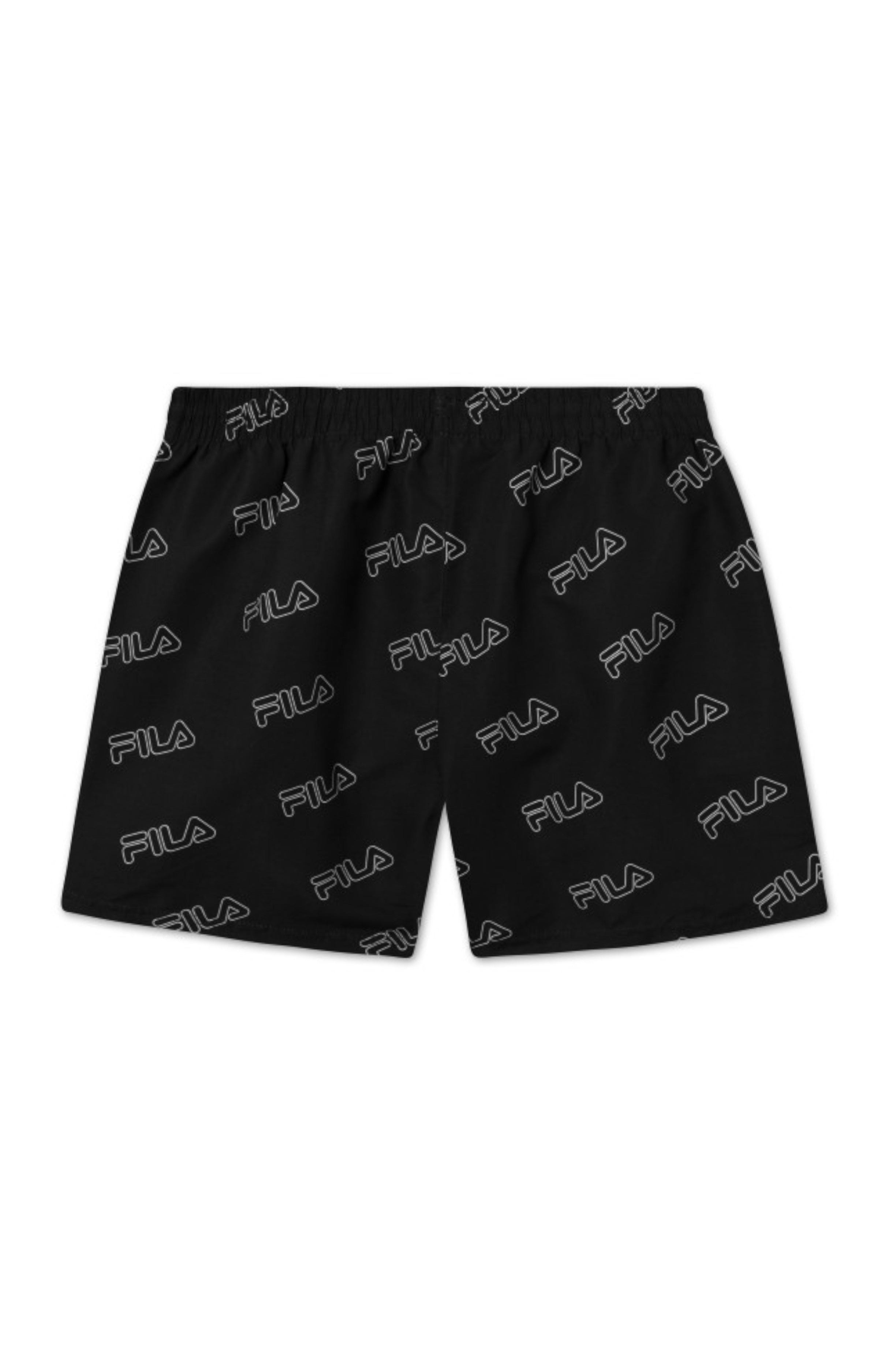 COSTUMI Nero/bianco Fila