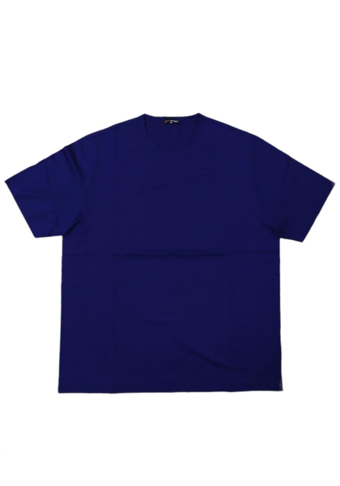 T-SHIRT E CANOTTE Blu Elettrico Max Fort