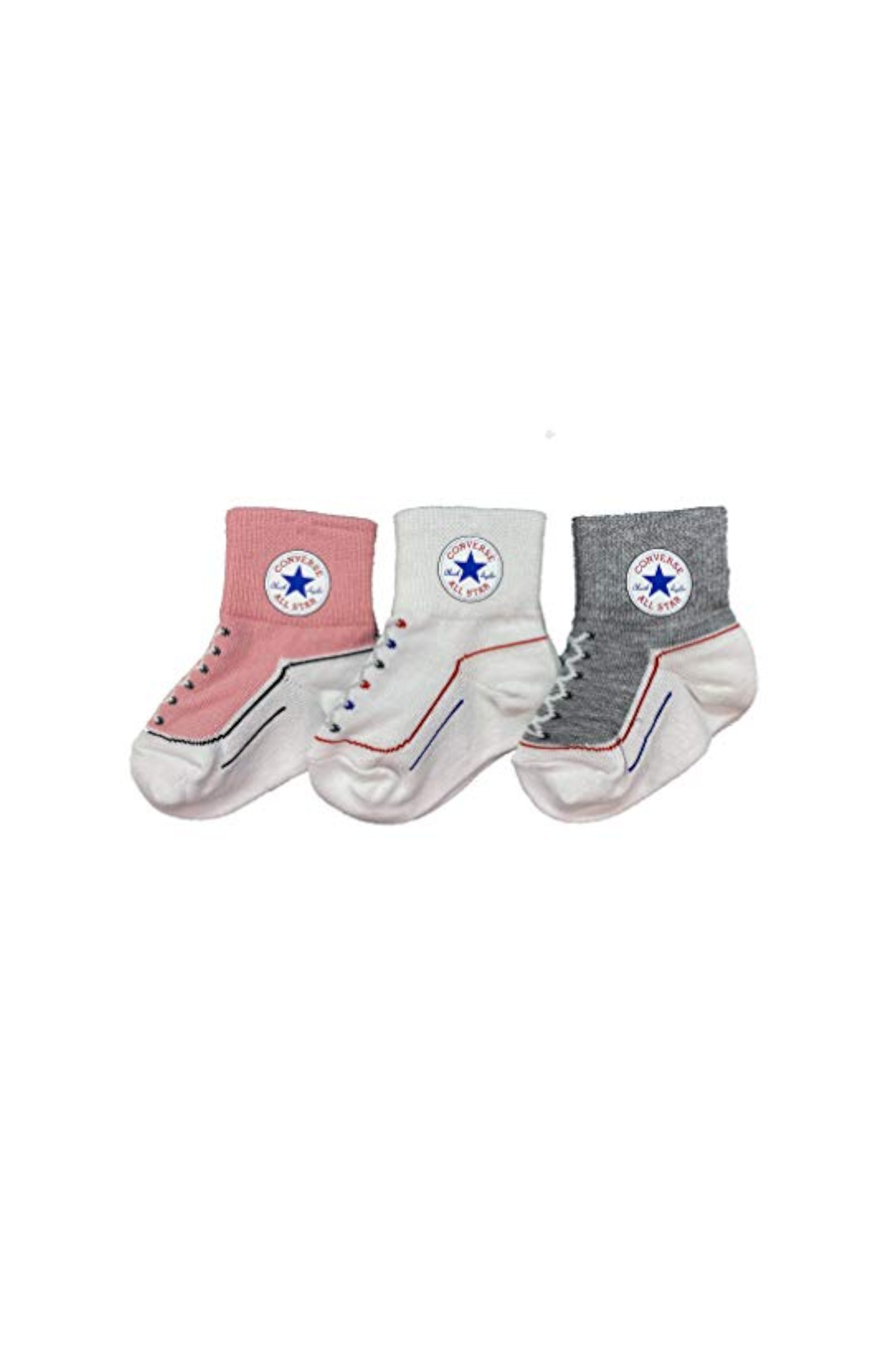 ACCESSORI LIFESTYLE Grigio/rosa Converse